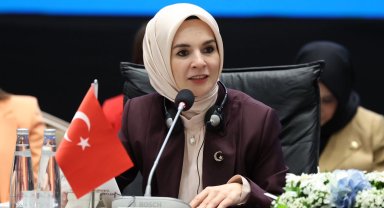 Bakan Göktaş: Aile küresel gündem maddesi olmalı