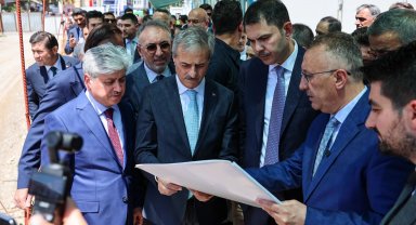 Bakan Kurum'dan Sakarya'ya Sapanca Gölü ve kentsel dönüşüm müjdesi