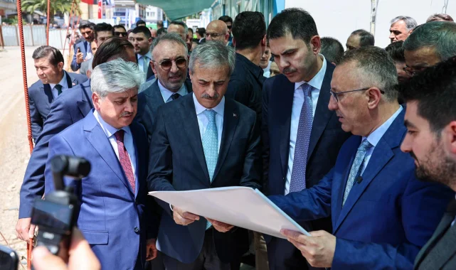 Bakan Kurum'dan Sakarya'ya Sapanca Gölü ve kentsel dönüşüm müjdesi