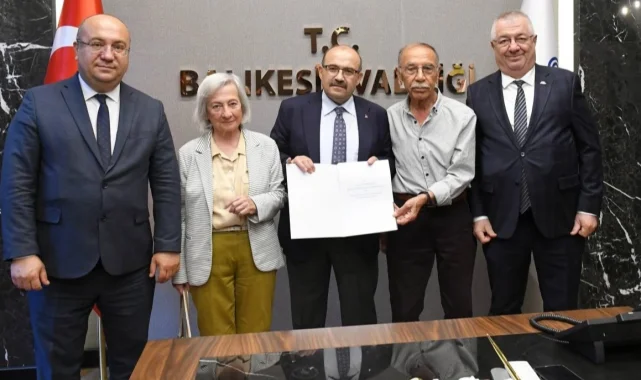 Balıkesir Edremit'e iki yeni sağlık ocağı
