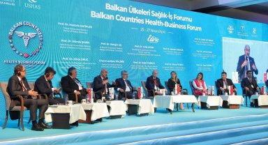 Balkan Ülkeleri Forumu'nda sağlık turizmi paneli