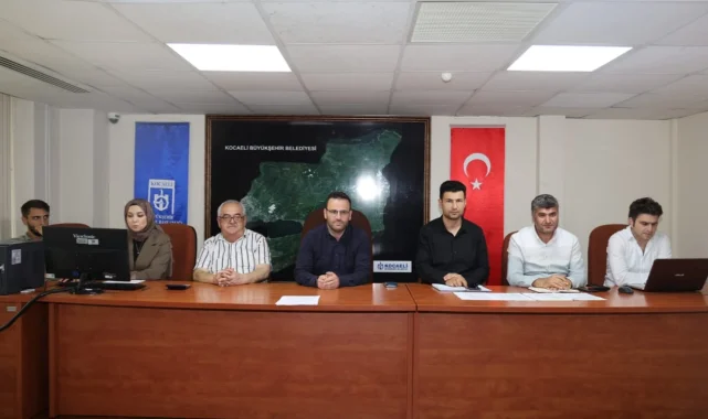 Başiskele Kavşağı'na dev yatırım için ilk adım