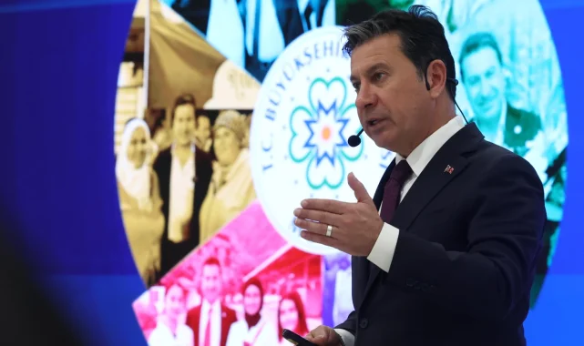 Başkan Aras Muğla'nın bir yılını anlattı