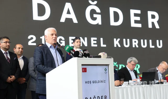 Başkan Bozbey'den dağ yöresi için 'birlikte mücadele' mesajı