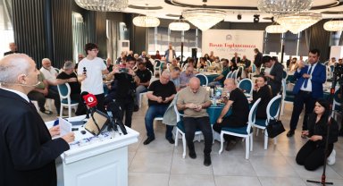 Başkan Büyükgöz: Gebze'de sessiz devrim yaşanıyor