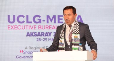Başkan Hasan Kılca'dan Sosyal İçerme vurgusu
