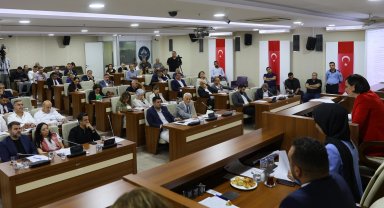 Başkan Kınay'dan emek ve halk vurgusu