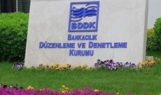 BDDK'dan faiz oranı riskine ayar!