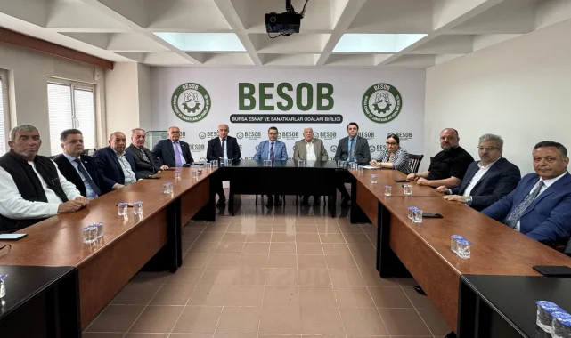 BESOB'dan Çataltepe bilgilendirmesi