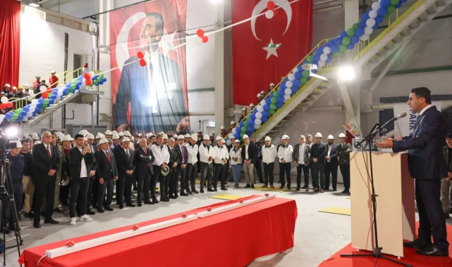 Bilecik ekonomiye güç katıyor