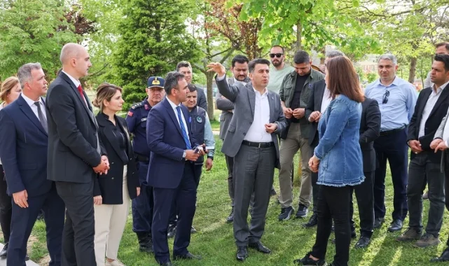 Bilecik GölparkFest için gün sayıyor