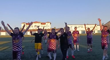 Bilecik Kınıkspor'dan taraftarı önünde kritik zafer!