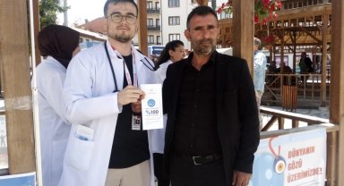 Bilecik Pazaryeri'nde obeziteyle mücadele