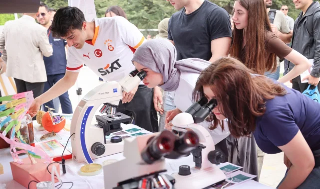 Bilecik'te 3. Bilim ve Kültür Şenliği'ne coşkulu start