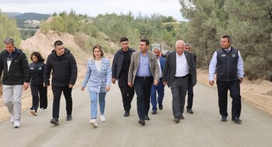 Bilecik'te yol sorununa kalıcı çözüm