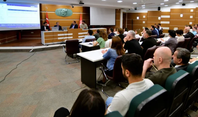 Bornova'da 'Dijital Dönüşüm' hız kazanıyor
