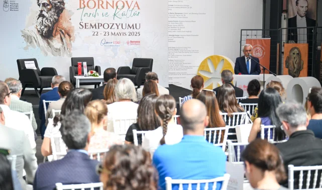 Bornova'daki kültürel miras buluşmasında 'Çağın Dervişi'ne saygı