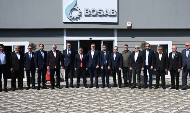 BOSAB'da Akyıldız dönemi