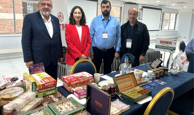 BTSO gıda sektör temsilcilerinden Londra'ya ihracat hamlesi