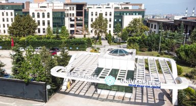 BTÜ Türkiye'nin en hızlı yükselen ikinci üniversitesi oldu