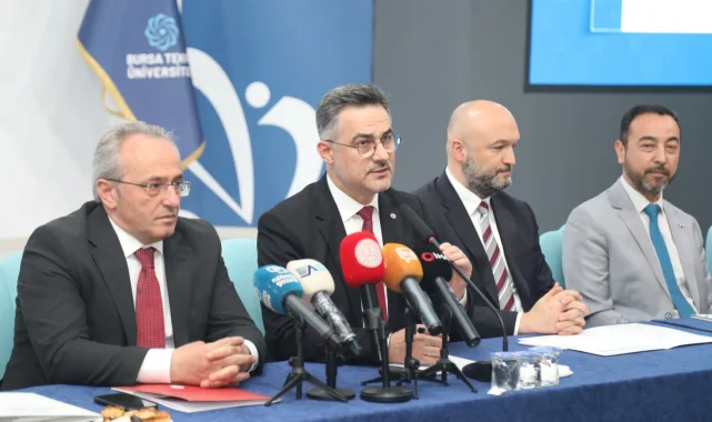 BTÜ'den liselilere iki dev proje... Akademisyenler okullarda, öğrenciler üniversitede
