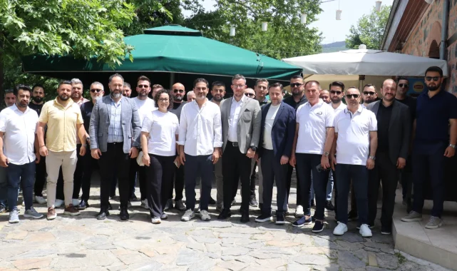 BUDSİAD'dan güçlü birliktelik!