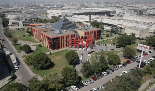 Bursa 250 Büyük Firma Araştırması başvuruları başladı