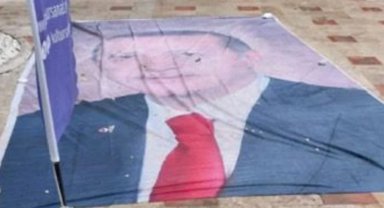 Bursa Büyükşehir'den Cumhurbaşkanı Erdoğan görseli açıklaması... İdari soruşturma başlatıldı!
