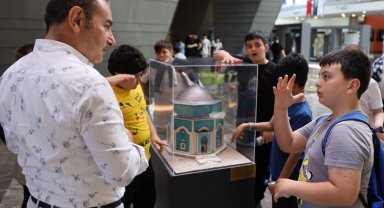 Bursa Büyükşehir'den 'engelsiz' tur