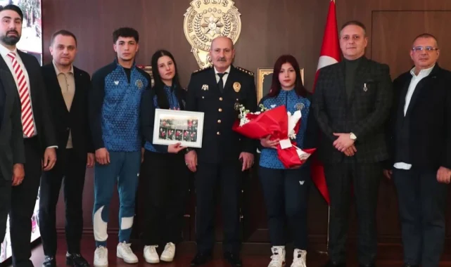Bursa Emniyet Spor Kulübü sezonu başarıyla kapattı