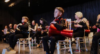 Bursa Gemlik'te 'ritmik' konser