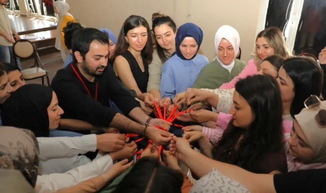 Bursa İnegöl'de 2. PDR Zirvesi yapıldı