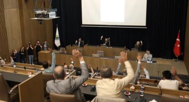 Bursa İnegöl'ün 2024 bütçesine oy çokluğu kabul
