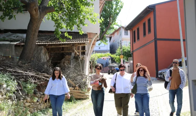 Bursa müzeleri için yol haritası Nilüfer'den