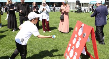 Bursa Nilüfer 23. Uluslararası Spor Şenlikleri'nde en özel gün