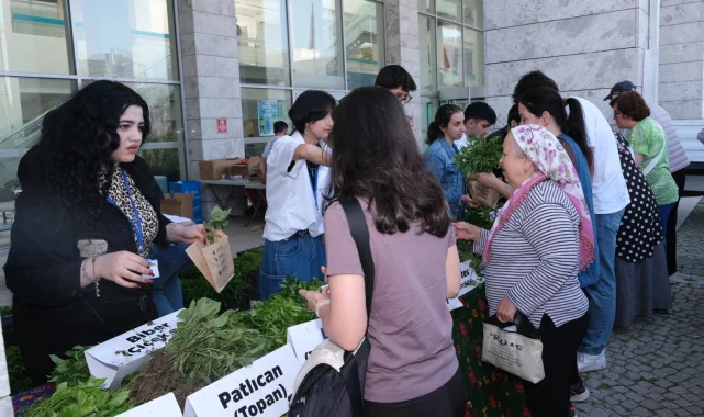 Bursa Nilüfer'de 310 bin fide vatandaşlara dağıtıldı