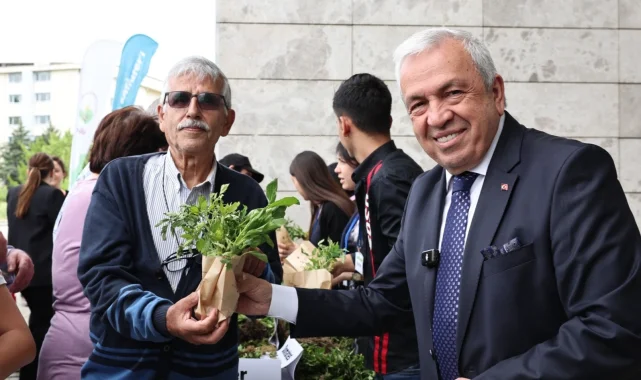 Bursa Nilüfer'de 310 bin fide vatandaşlarla buluşuyor