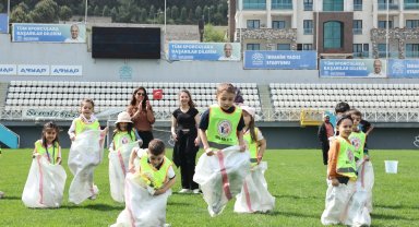 Bursa Nilüfer'de miniklerden tatlı mücadele
