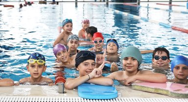 Bursa Nilüfer'de yaz spor okullarında kayıtları başladı