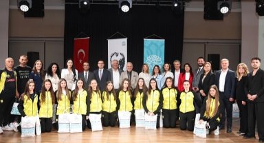 Bursa Nilüfer'den dünyaya barış mesajları