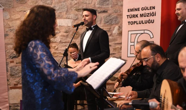 Bursa Osmangazi Belediyesi'nden Anneler Günü konseri