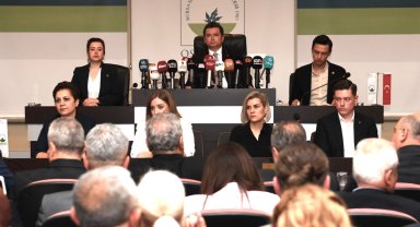 Bursa Osmangazi'de Başkan Aydın'dan kentsel dönüşüm müjdesi