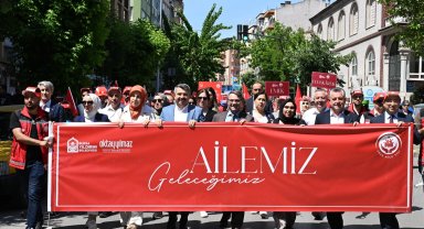 Bursa Yıldırım Belediyesi'nden aile yılına destek