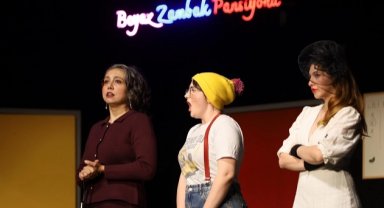 Bursa'da 4. Ulusal İşçi Tiyatroları Festivali başladı