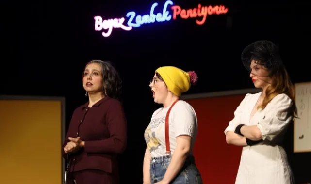 Bursa'da 4. Ulusal İşçi Tiyatroları Festivali başladı