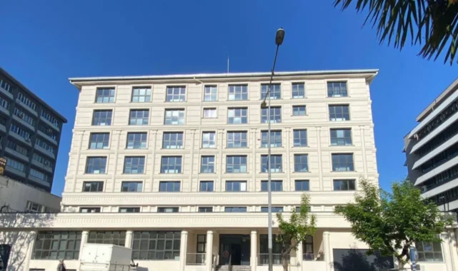 Bursa'da 5 vergi dairesi yeni binada... Fomara Ek Hizmet Binası faaliyete geçti