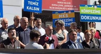 Bursa'da bir fabrikanın dev kapasite artışına iptal!