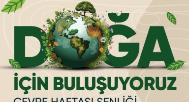 Bursa'da doğa için buluşuyor... Bursa'da dolu dolu 'Çevre Haftası Şenliği'