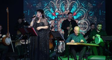 Bursa'da "Âşık Mahzuni Şerif'i Anma" ve "Aşk Masalı" konseri