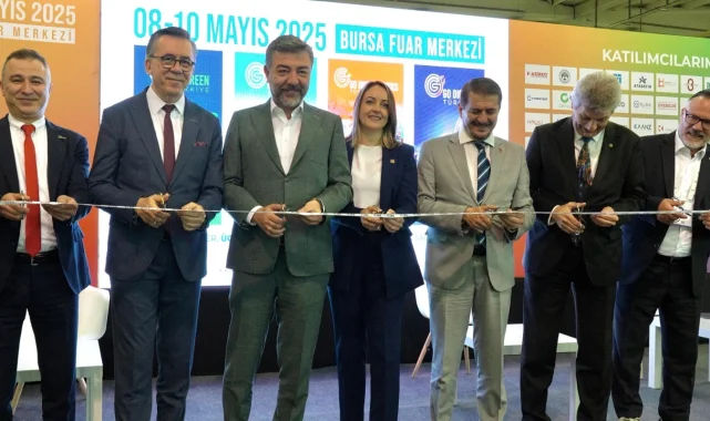 Bursa'da ticaret rüzgârı esiyor